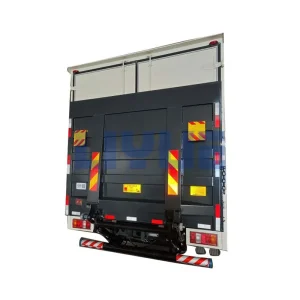 China Manufacturer High Quality 1.5 Tons Aluminum Truck Tailgate