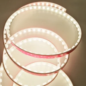 LED Wall Washer Light Outdoor Flexible RGB LED Strip Light Wall Washer