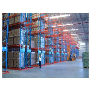 Heavy Duty VNA Rack High Density