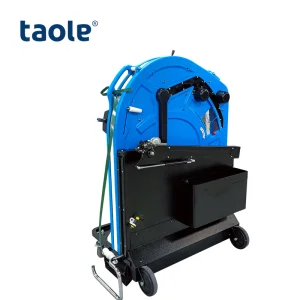 Advanced Pallet Strapping System 900e for Logistics and Manufacturing Facilities