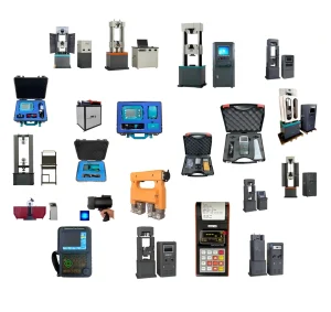 Civil Engineering Laboratory Testing Equipment For Construction Metal Materials NDT Testing Equipment