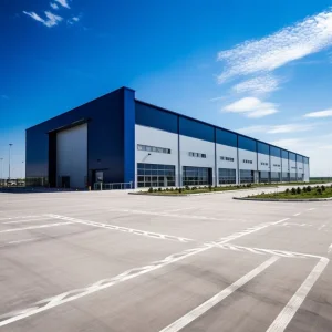 Metal Building