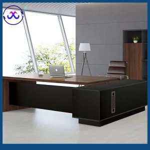 Modern Chinese Executive Desk for Stylish Office Environments