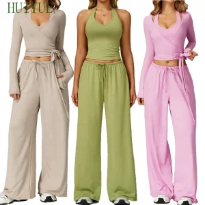 Trendy Women Yoga Sports Set