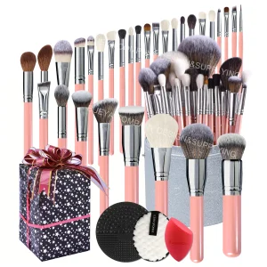 Goat Hair Makeup Brush