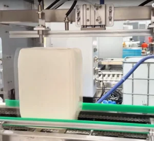 20L Fully Automatic Liquid Filling Machine