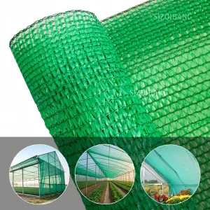 Agricultural Shade Mesh