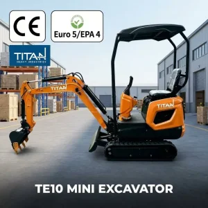0.8 Excavadoras Mini de Tonelada 3ton Pequeña Excavadora Micro Digger Bagger Máquina Excavadora Mini 1 2 Ton Hidráulica Kubota Precio Más Barato de Excavadora Mini Usada Envío Gratis