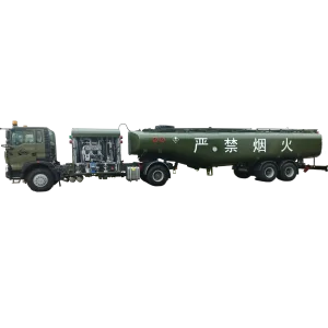 CD5580GJJ Refueling Truck