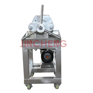 Small Manual Filter Press Machine Ss Material Cheap Cost