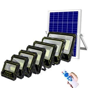 Energy Saving Solar LED Flood Light 100W