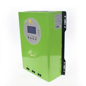 Best Quality off Grid Wind Turbine Solar Hybrid Charge Controller with LCD Display