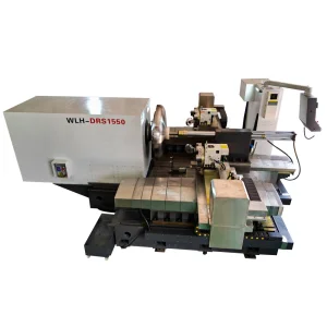 Hoston Heavy Duty CNC Metal Spinning Machine Control Automatic Operation 300mm Max Length 30kg Capacity