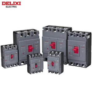 Delixi CDM3S MCCB