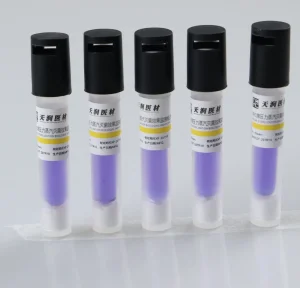 Medical CE Mark Steam Sterilization with Biological Indicator