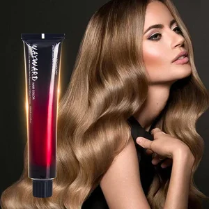 Private Label Professional Hair Styling Dye Cream