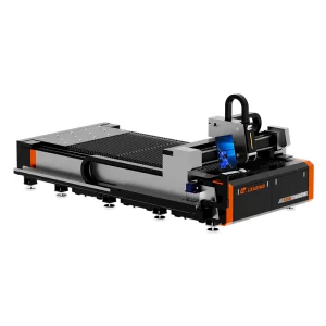 CNC Fiber Laser Cutting Machine 1000W-3000W High-Accuracy Water-Cooled Sheet Metal Laser Cutter Cypcut BMP for Automotive