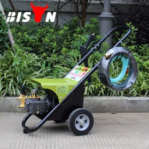 Bison China Washing Machine 150bar Professional Car Cleaning Equipment Washing Machines, Car Cleaning Equipment