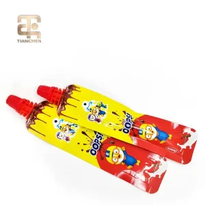 High-Quality Factory Wholesale Moisture Proof chocolate Spout pouch Supplier, Suppliers