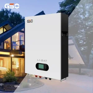Batería Litio 48V 15kwh