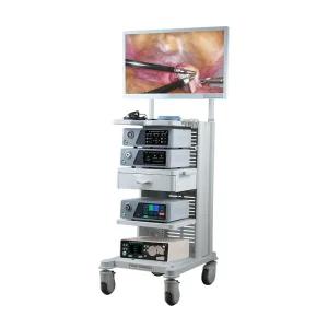 4K UHD Surgical Endoscopy Tower Laparoscopic 4K Camera System