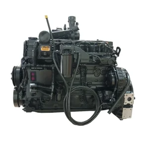 200HP Qsb6.7 Novo Motor Diesel Completo
