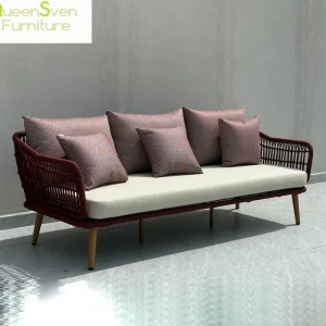 Wicker Rattan Sofa Sets