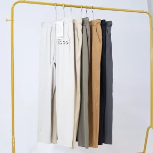 Custom LOGO Yoga Clothes for Casual Women