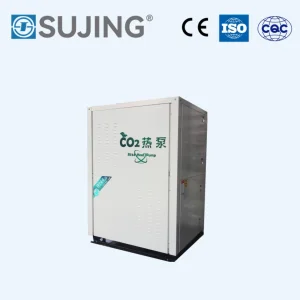 Sujing’s Carbon Dioxide (R744) Heat Pump: Low-GWP, High Performance
