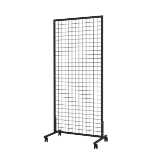 Gridwall Panel Display Stand Rack