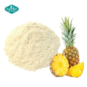 Piña liofilizada extracto
