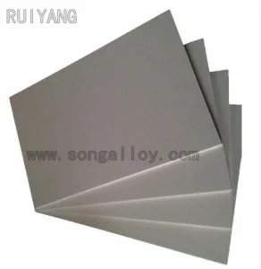 Titanium Plate Supplier