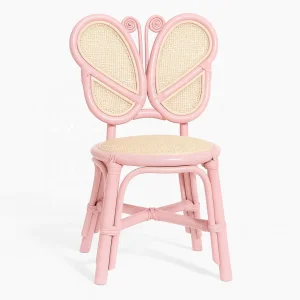 Kids Rattan Chair