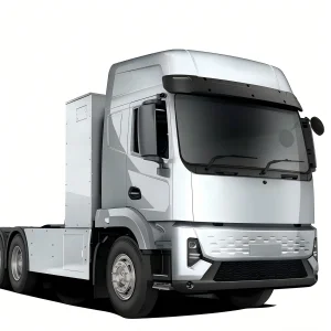 Electric Trailer Tractor