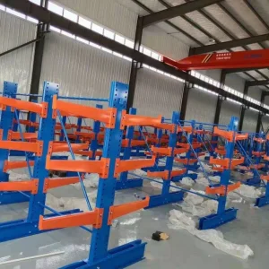 Cantilever Construction Material