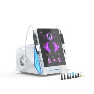 Fusions Plasma Beauty Machine Cold and Warm Plasma Acne Scar Treatment Skin Rejuvenation and Tightening