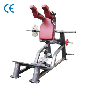 Multifunctional Fitness Hack Squat Machine Squat Rack Gym Strength Equipment Bodybuilding Equipment