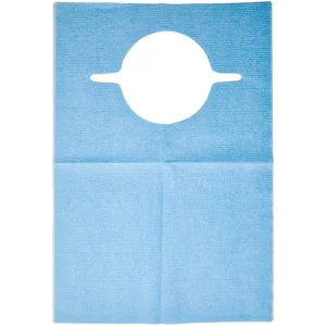 Disposable Apron Paper Plus PE Film