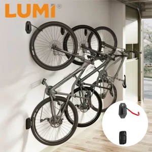 Garage Vertical Bike Storage