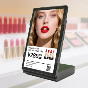 MinewTag 10.1inch LCD Digital Photo Frame