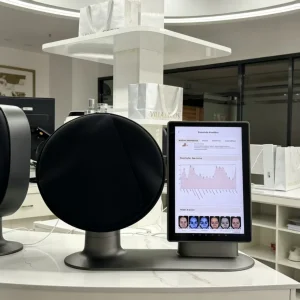 Original Skin Analysis Machine Manufacturer AI Face 3D AI Digital Skin Analyzer for Home Use Commercial Use
