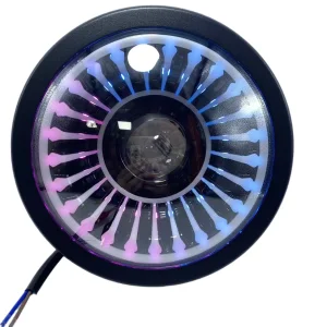 Round LED Headlight