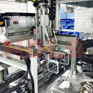 Solenoid Valve Manufacturing Line
