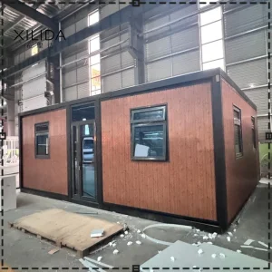 Foldable Container House
