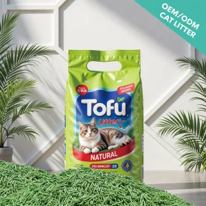 1.5mm Tofu Litter
