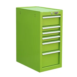 Nanoblox Steel Rolling Tool Chest &amp; Cabinet on Wheels for Garage