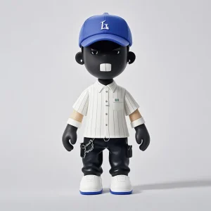 PVC Figure