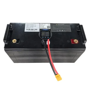 12s 13s 14s Bateria LFP 41.6V 52ah LiFePO4 para Energia Oceânica
