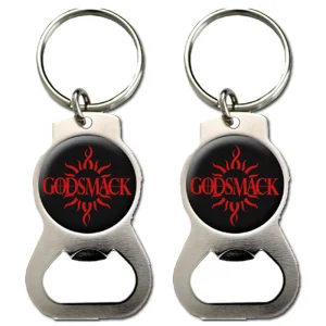 Factory Metal Bottle Opener Function Keychain (XDKC-014)