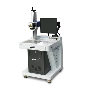 Desktop Fiber Laser Marking Machine